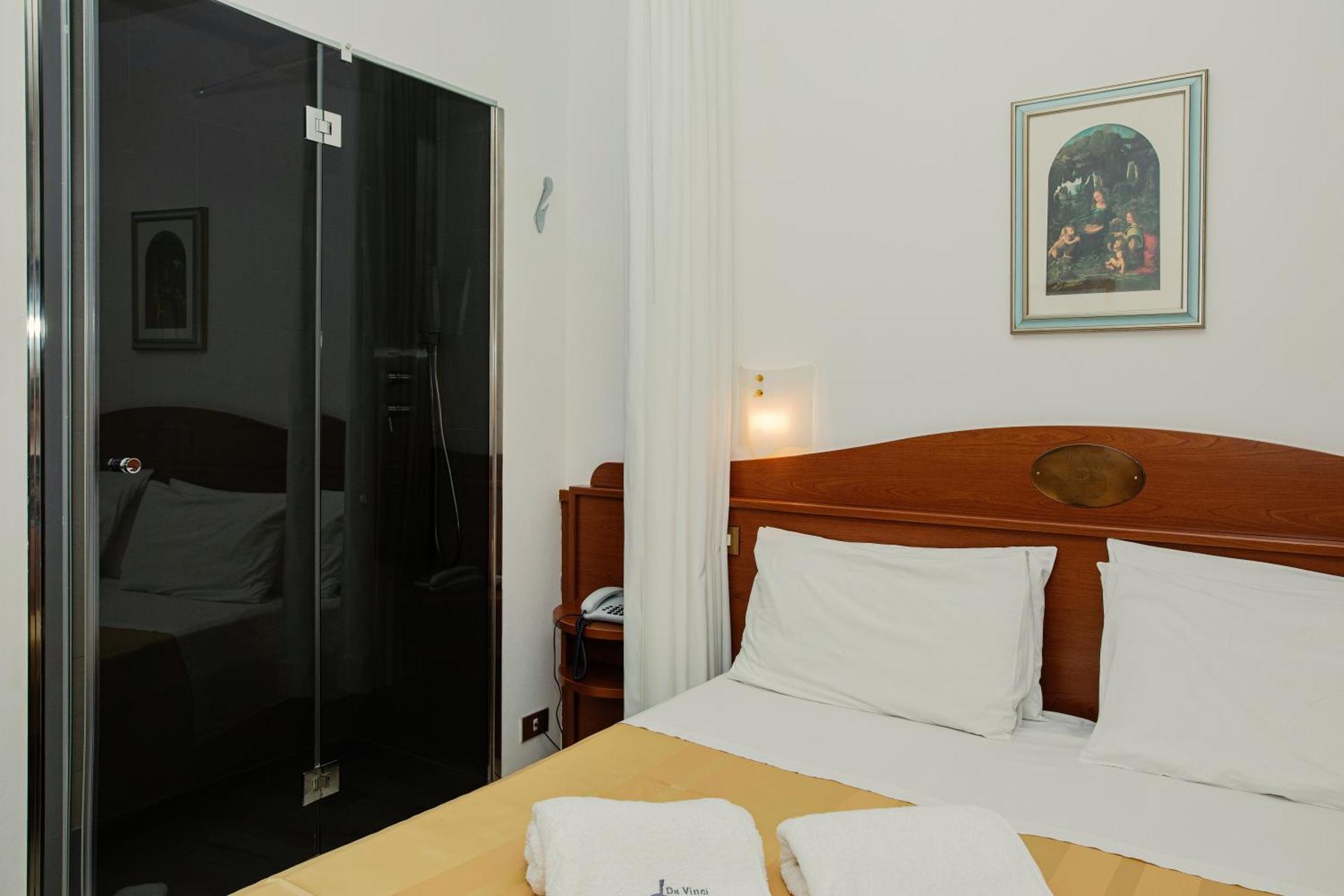 Hotel Leonardo Da Vinci Wellness Spa Bibione Exteriör bild
