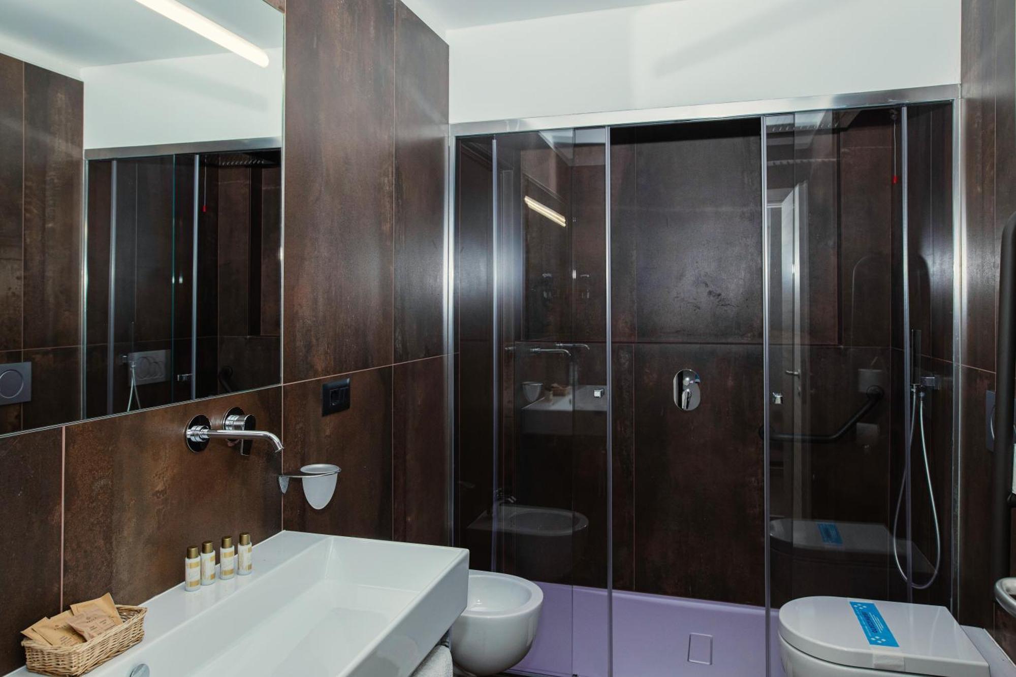 Hotel Leonardo Da Vinci Wellness Spa Bibione Exteriör bild