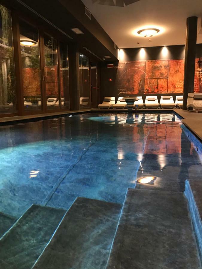 Hotel Leonardo Da Vinci Wellness Spa Bibione Exteriör bild