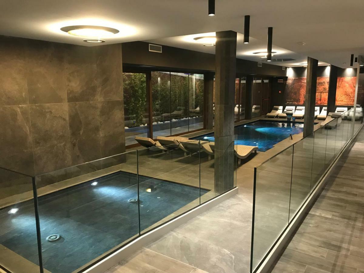 Hotel Leonardo Da Vinci Wellness Spa Bibione Exteriör bild