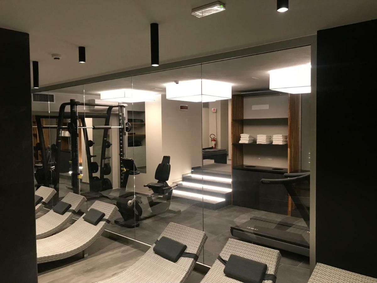 Hotel Leonardo Da Vinci Wellness Spa Bibione Exteriör bild