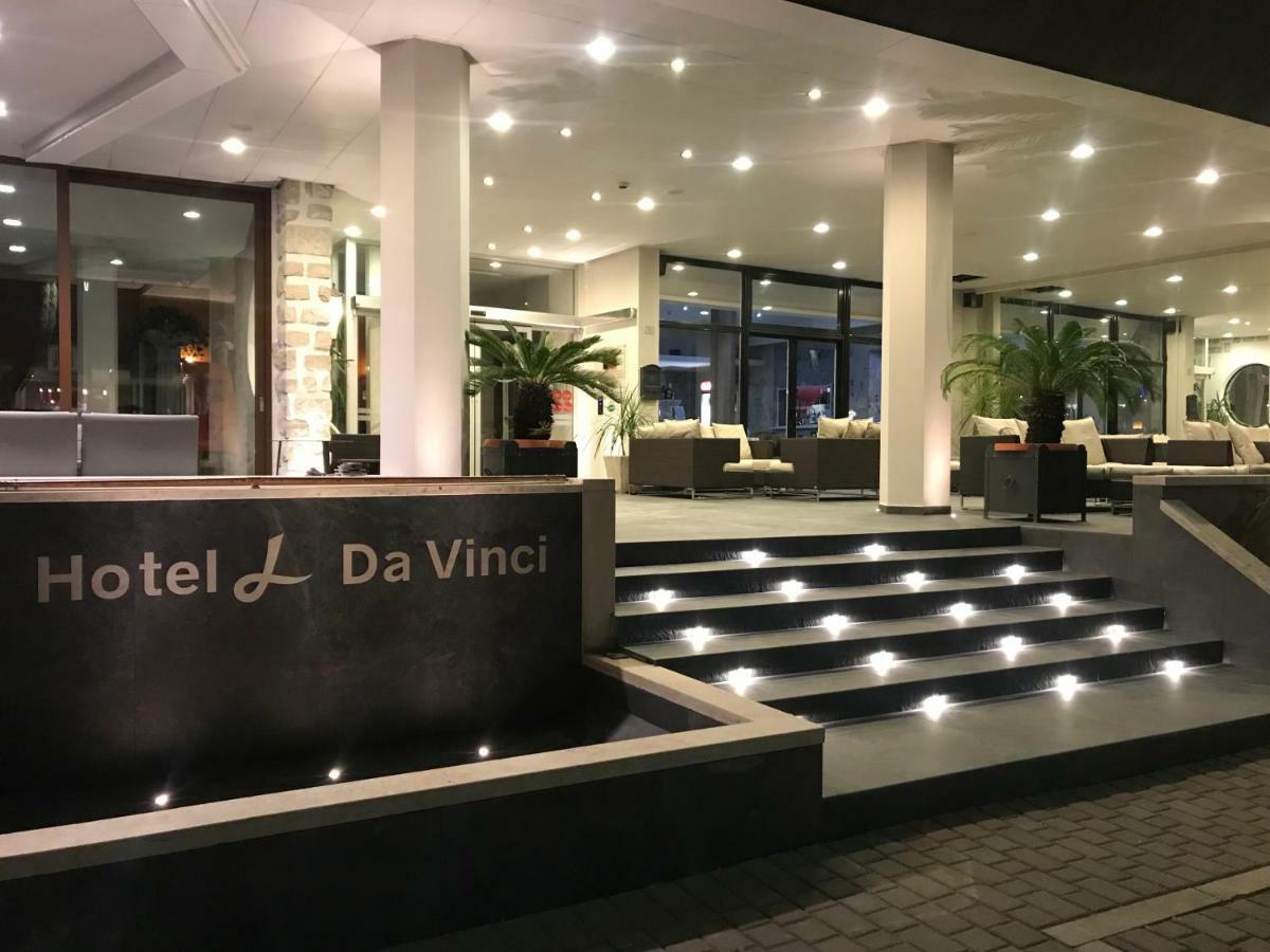 Hotel Leonardo Da Vinci Wellness Spa Bibione Exteriör bild