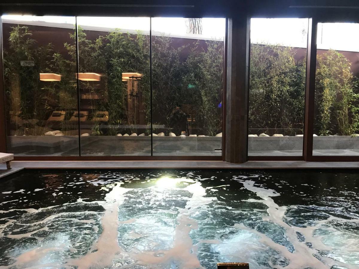 Hotel Leonardo Da Vinci Wellness Spa Bibione Exteriör bild