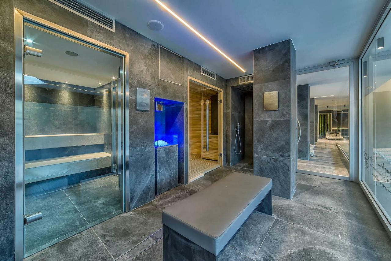 Hotel Leonardo Da Vinci Wellness Spa Bibione Exteriör bild